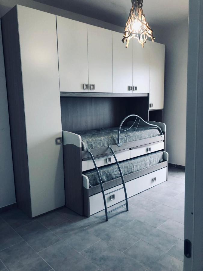 Le 5 Residence Rodi Garganico Eksteriør billede
