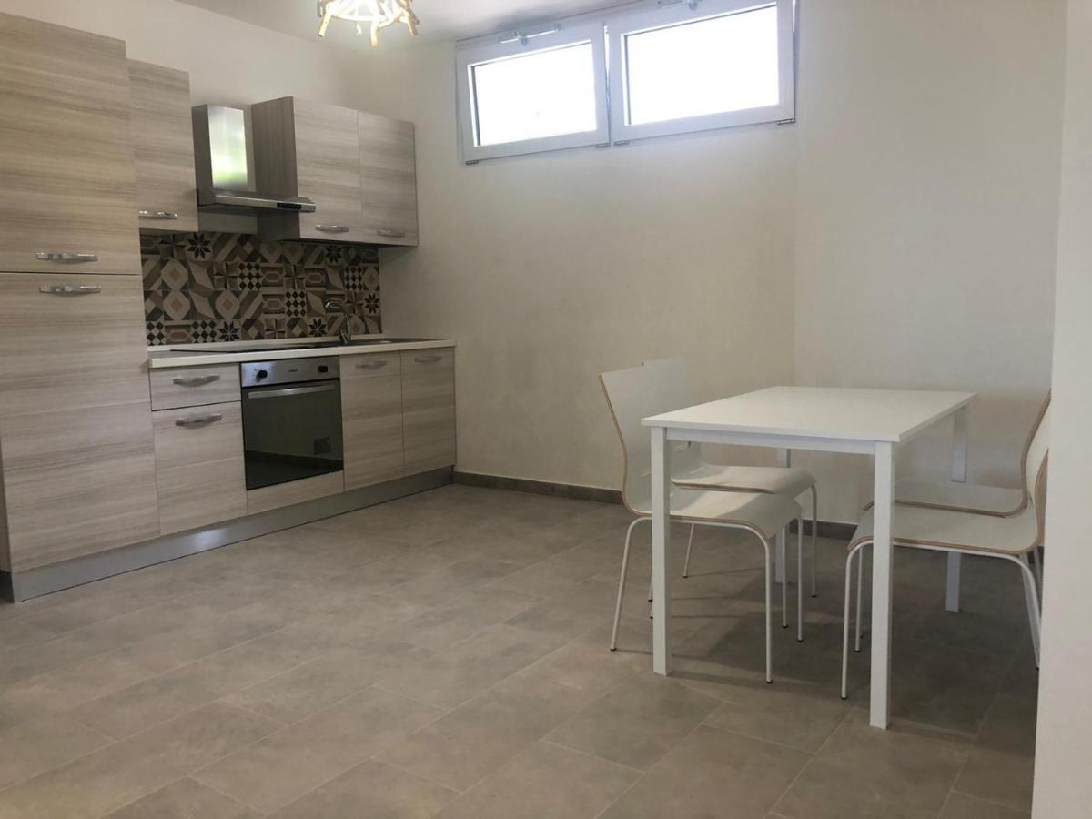 Le 5 Residence Rodi Garganico Eksteriør billede