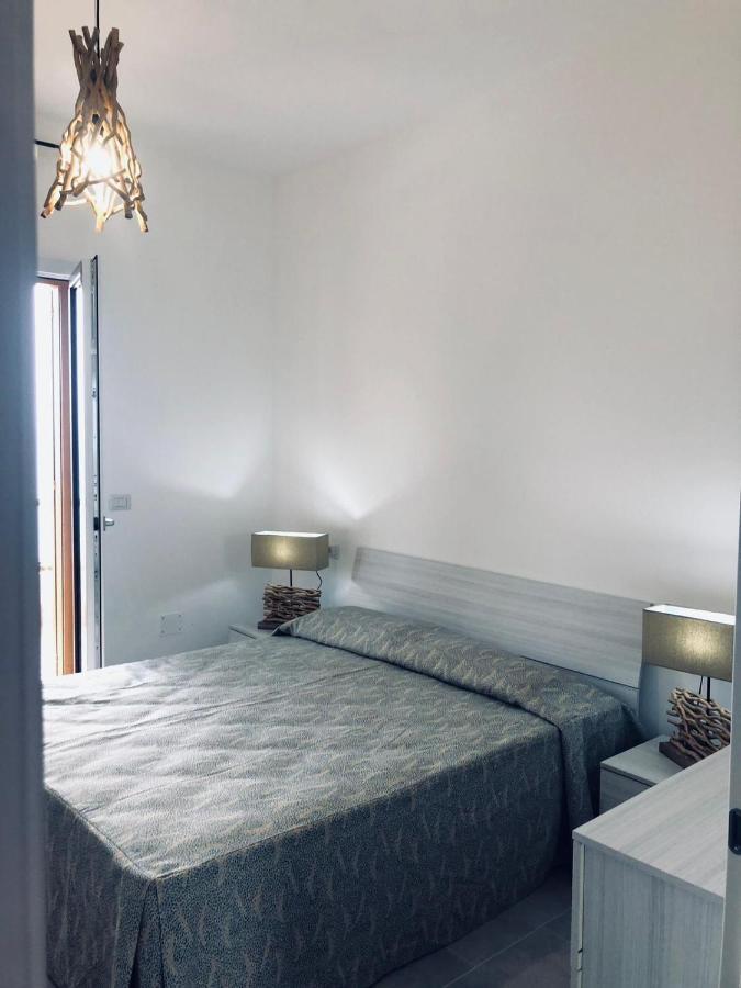 Le 5 Residence Rodi Garganico Eksteriør billede