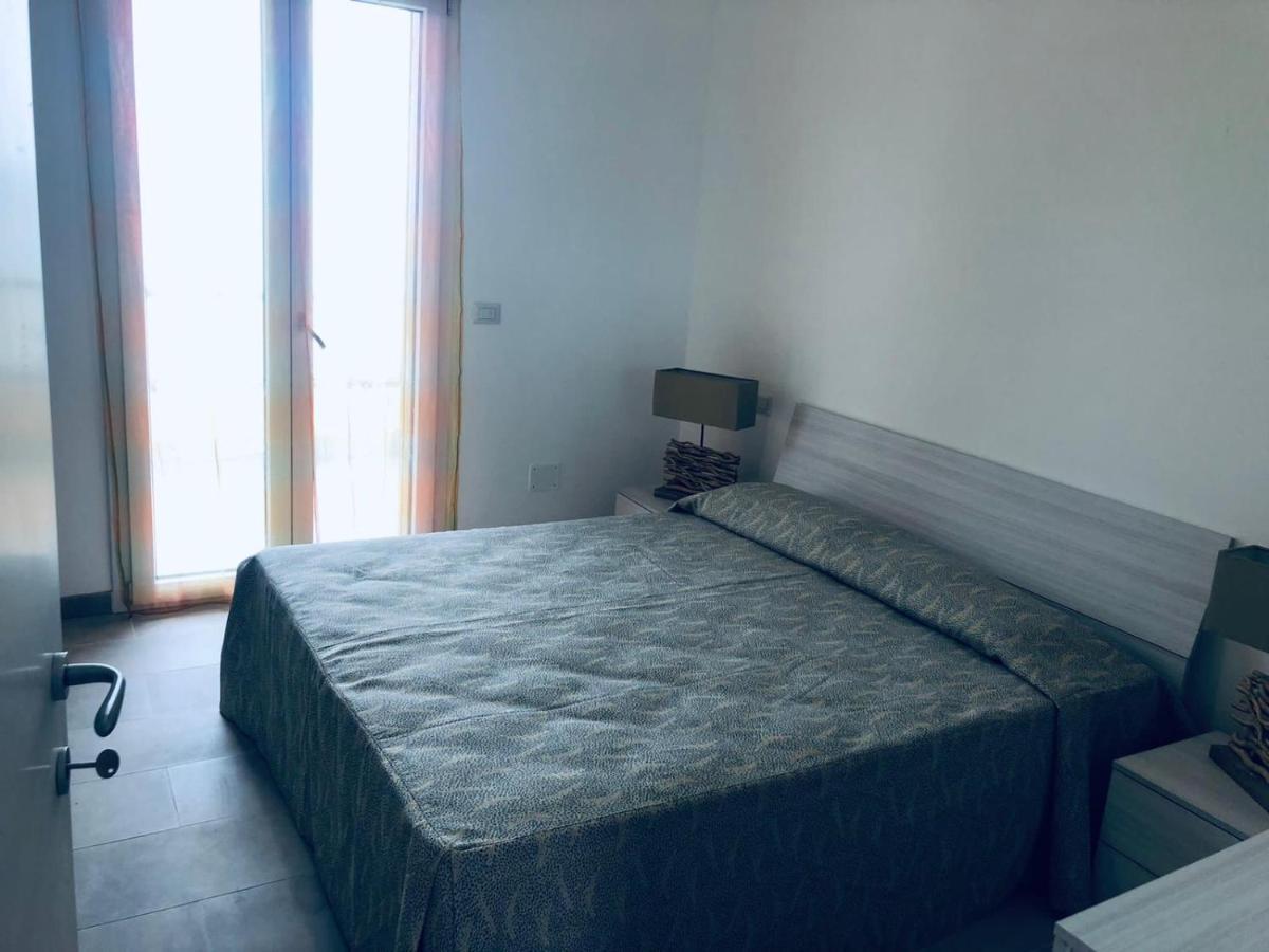 Le 5 Residence Rodi Garganico Eksteriør billede