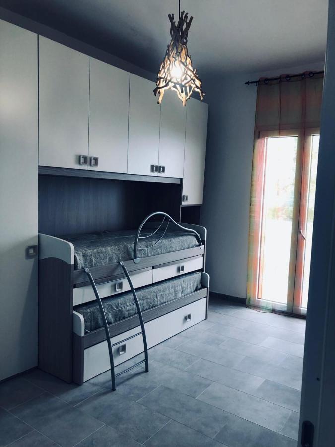 Le 5 Residence Rodi Garganico Eksteriør billede