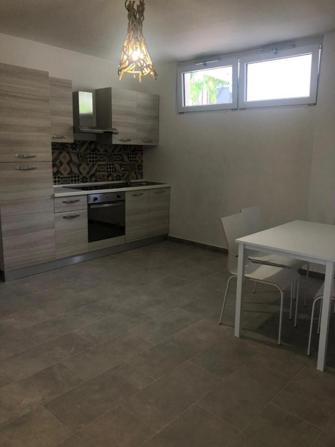 Le 5 Residence Rodi Garganico Eksteriør billede