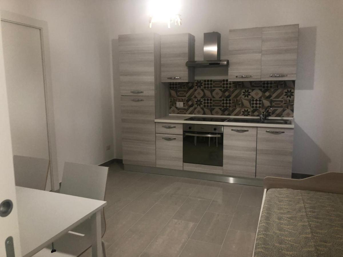 Le 5 Residence Rodi Garganico Eksteriør billede