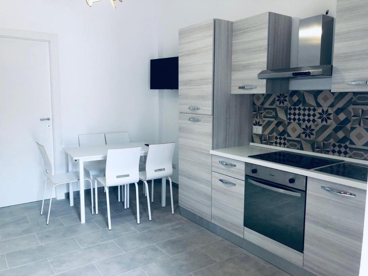 Le 5 Residence Rodi Garganico Eksteriør billede