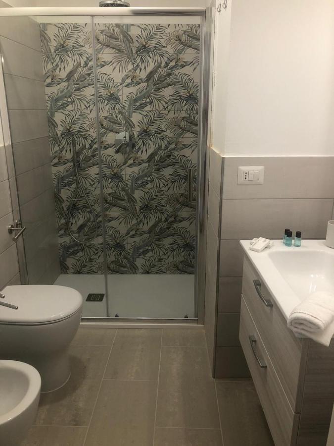 Le 5 Residence Rodi Garganico Eksteriør billede