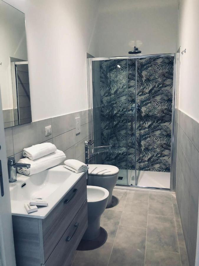 Le 5 Residence Rodi Garganico Eksteriør billede