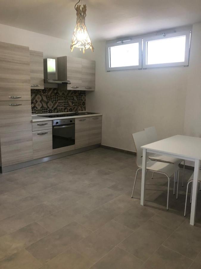 Le 5 Residence Rodi Garganico Eksteriør billede