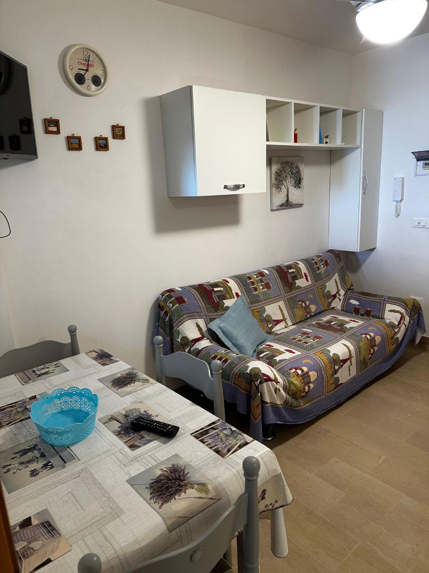 Le 5 Residence Rodi Garganico Eksteriør billede