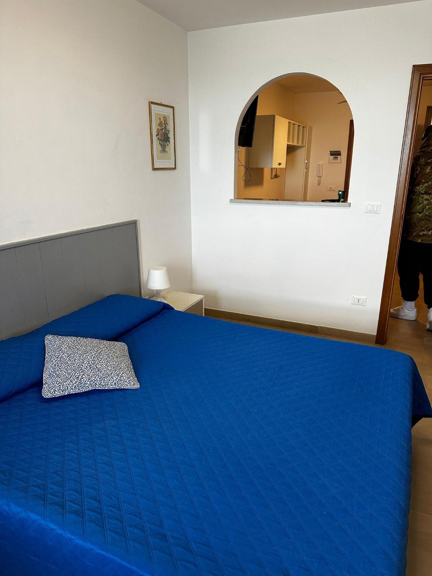 Le 5 Residence Rodi Garganico Eksteriør billede